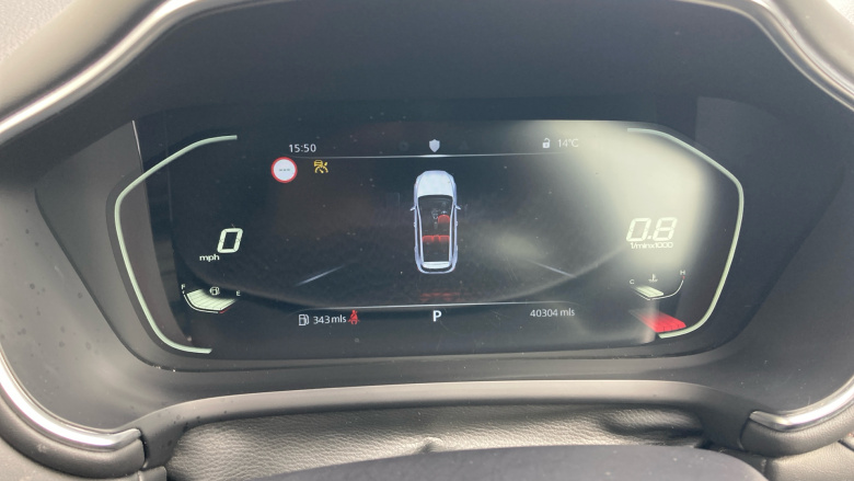 MG Hs 1.5 T-GDI Excite 5dr DCT Petrol Hatchback